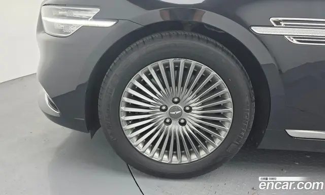 Genesis G90 2020 3.8 автомат (гидро), миниатюра 5 Genesis G90 2020 3.8 автомат (гидро), миниатюра 5