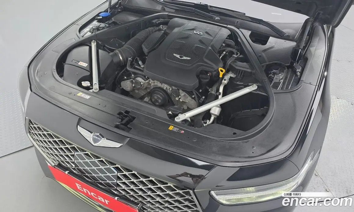 Genesis G90 2020 3.8 автомат (гидро), фото 6 Genesis G90 2020 3.8 автомат (гидро), фото 6