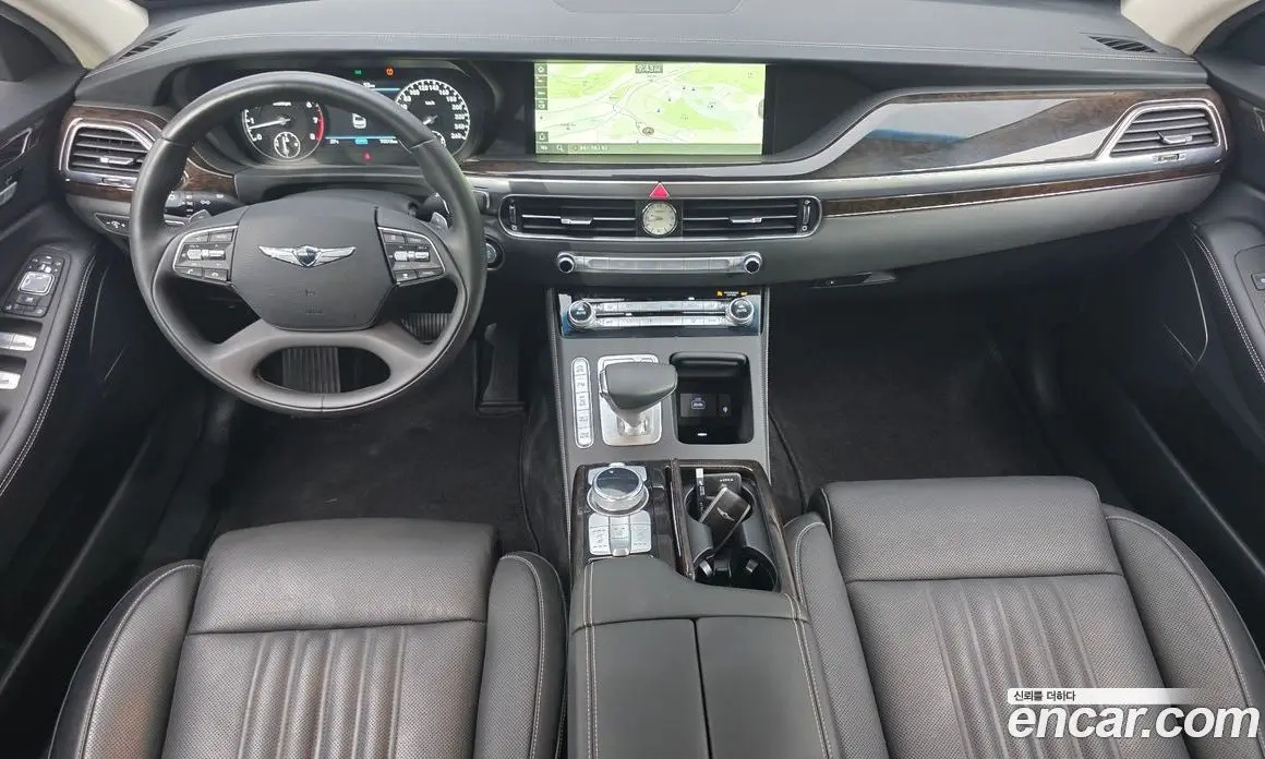 Genesis G90 2020 3.8 автомат (гидро), фото 7 Genesis G90 2020 3.8 автомат (гидро), фото 7