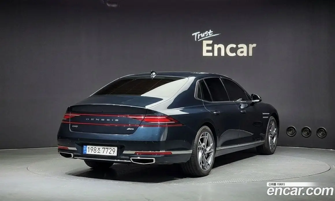 Genesis G90 2022 3.5 автомат (гидро), фото 2 Genesis G90 2022 3.5 автомат (гидро), фото 2