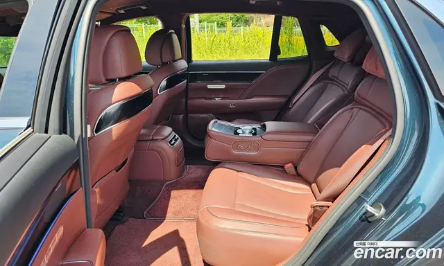 Genesis G90 2022 3.5 автомат (гидро), миниатюра 12