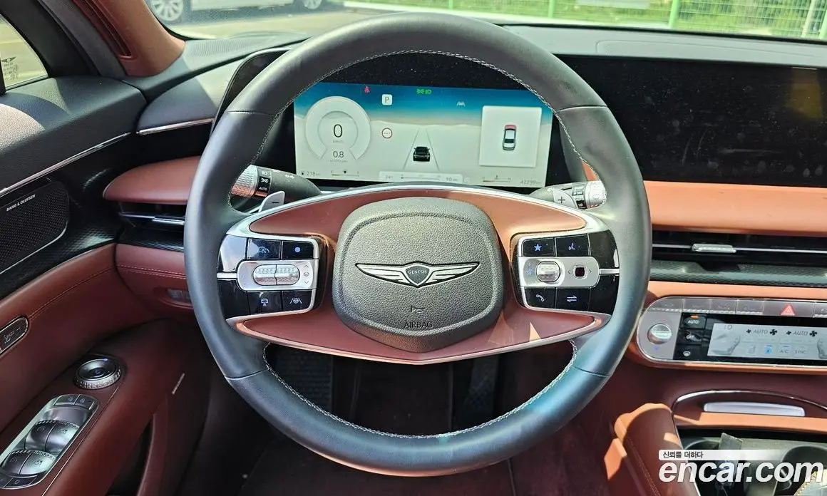 Genesis G90 2022 3.5 автомат (гидро), фото 13 Genesis G90 2022 3.5 автомат (гидро), фото 13