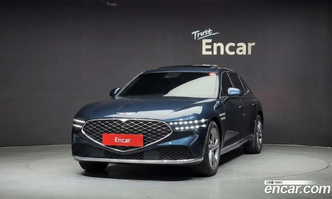 Genesis G90 2022 3.5 автомат (гидро), фото 3 Genesis G90 2022 3.5 автомат (гидро), фото 3