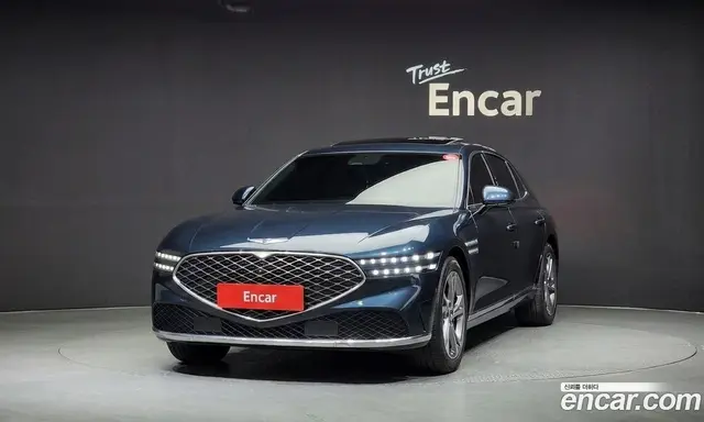 Genesis G90 2022 3.5 автомат (гидро), миниатюра 3 Genesis G90 2022 3.5 автомат (гидро), миниатюра 3