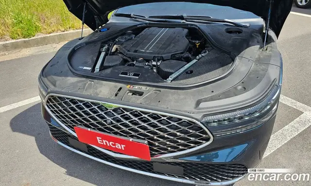 Genesis G90 2022 3.5 автомат (гидро), миниатюра 6 Genesis G90 2022 3.5 автомат (гидро), миниатюра 6