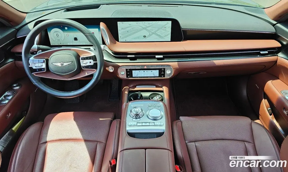 Genesis G90 2022 3.5 автомат (гидро), фото 7 Genesis G90 2022 3.5 автомат (гидро), фото 7