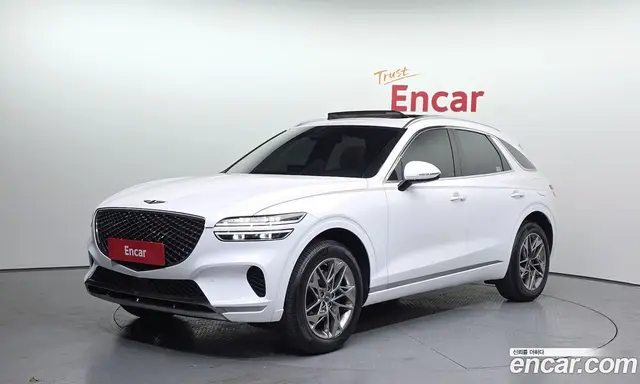 Genesis GV70, 2021, 76 152 км