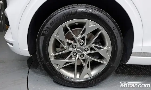 Genesis GV70 2021 2.5 автомат (гидро), миниатюра 5 Genesis GV70 2021 2.5 автомат (гидро), миниатюра 5