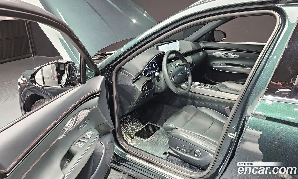 Genesis GV70 2021 2.5 автомат (гидро), фото 11