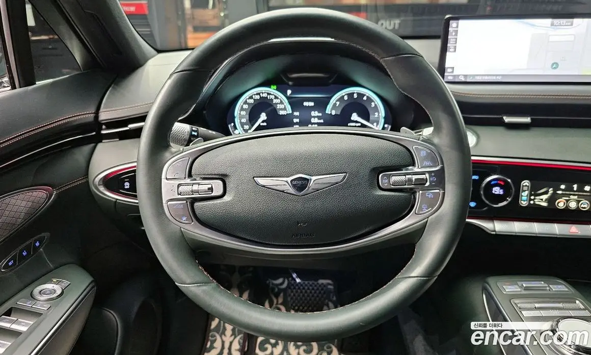 Genesis GV70 2021 2.5 автомат (гидро), фото 13