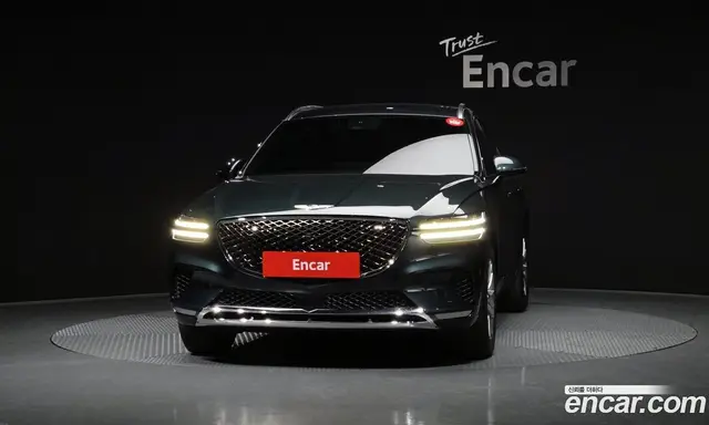 Genesis GV70 2021 2.5 автомат (гидро), миниатюра 3