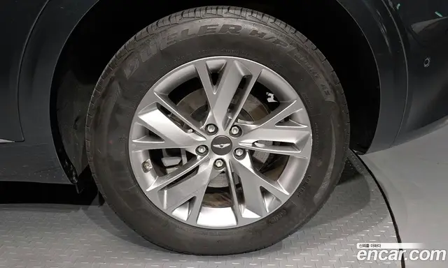 Genesis GV70 2021 2.5 автомат (гидро), миниатюра 5