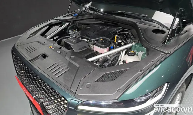 Genesis GV70 2021 2.5 автомат (гидро), миниатюра 6