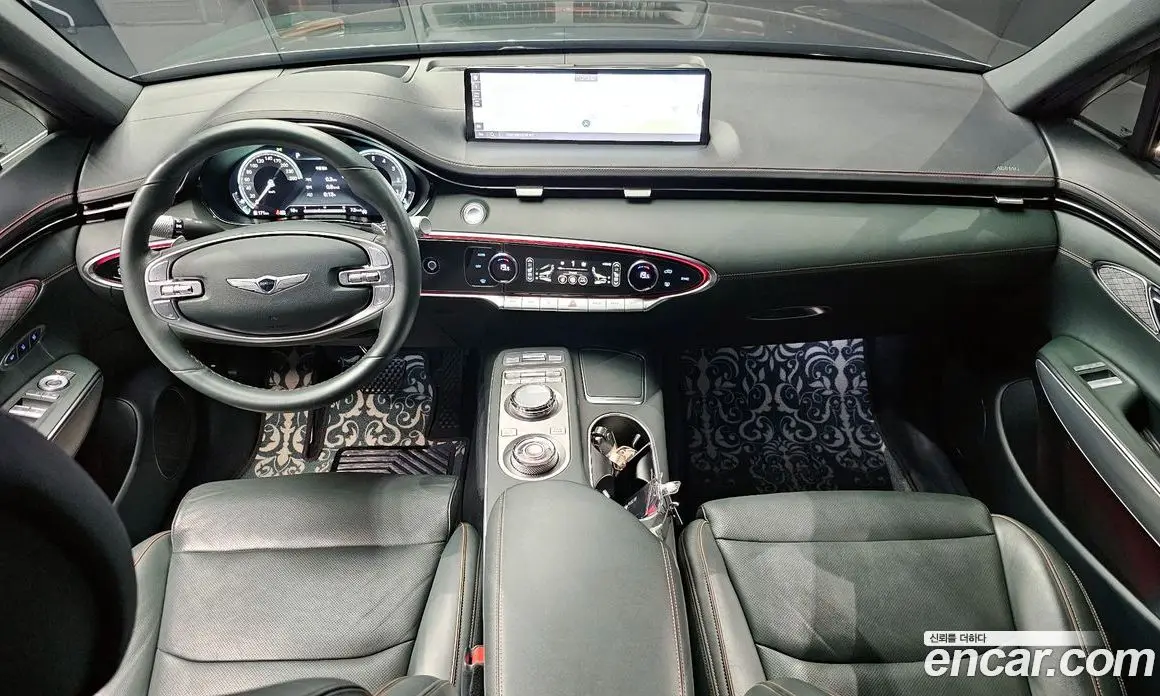 Genesis GV70 2021 2.5 автомат (гидро), фото 7