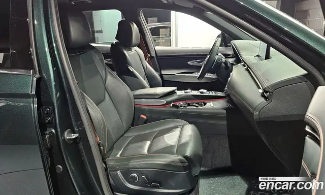Genesis GV70 2021 2.5 автомат (гидро), миниатюра 10