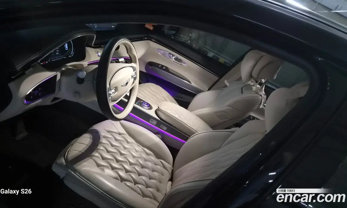 Genesis GV70 2022 2.2 автомат (гидро), фото 12 Genesis GV70 2022 2.2 автомат (гидро), фото 12