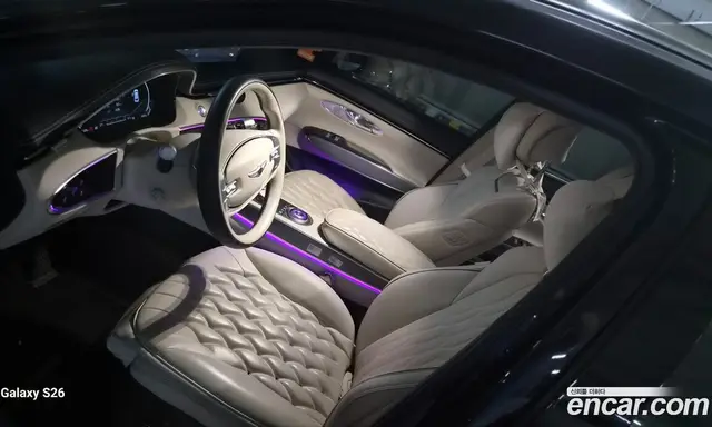 Genesis GV70 2022 2.2 автомат (гидро), миниатюра 12