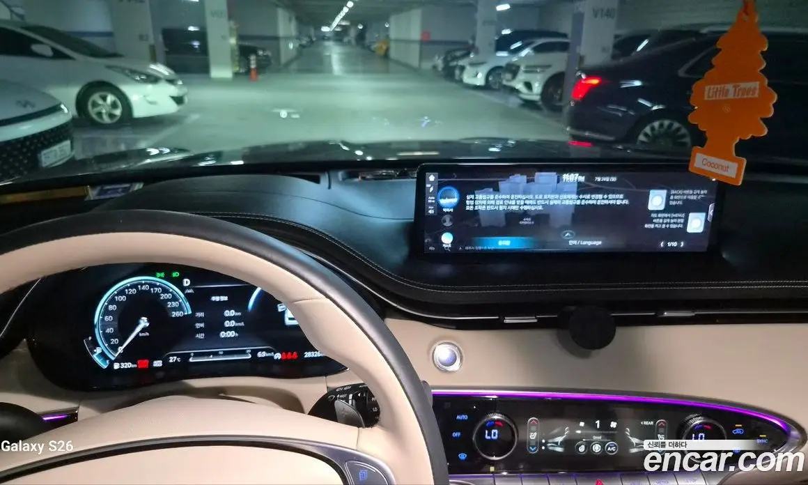 Genesis GV70 2022 2.2 автомат (гидро), фото 15 Genesis GV70 2022 2.2 автомат (гидро), фото 15
