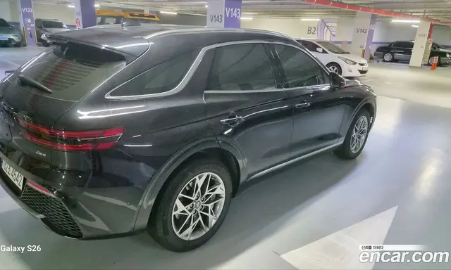 Genesis GV70 2022 2.2 автомат (гидро), миниатюра 4 Genesis GV70 2022 2.2 автомат (гидро), миниатюра 4