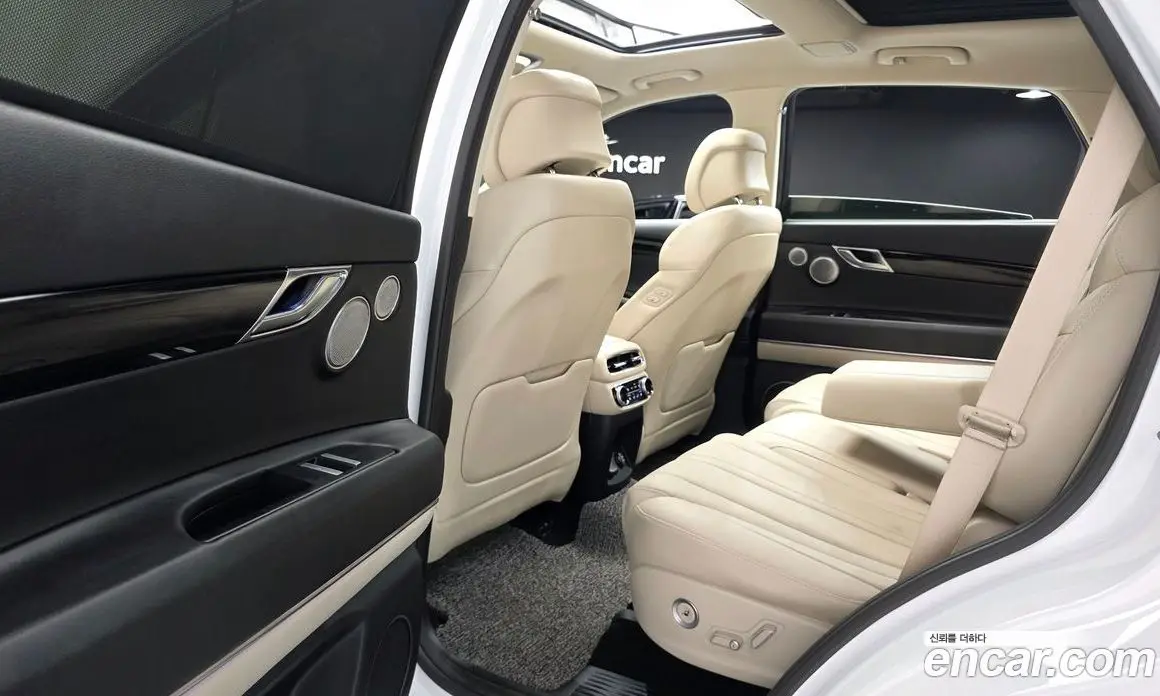 Genesis GV80 2021 3.0 автомат (гидро), фото 11