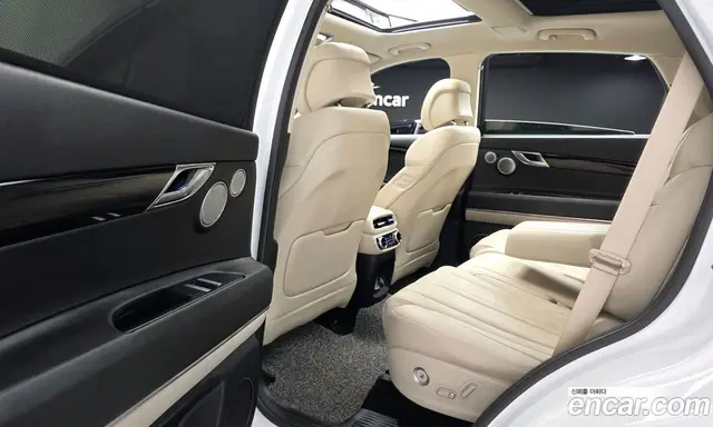 Genesis GV80 2021 3.0 автомат (гидро), миниатюра 11