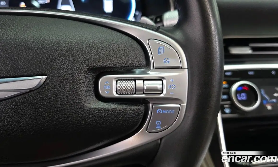 Genesis GV80 2021 3.0 автомат (гидро), фото 18