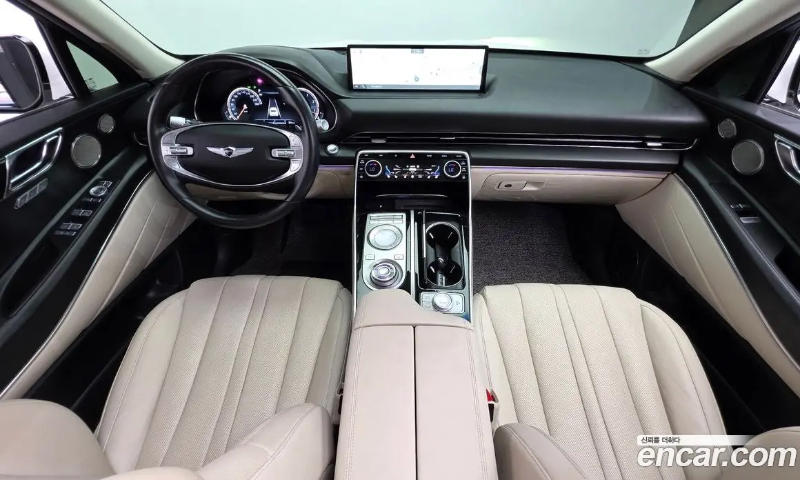 Genesis GV80 2021 3.0 автомат (гидро), фото 7
