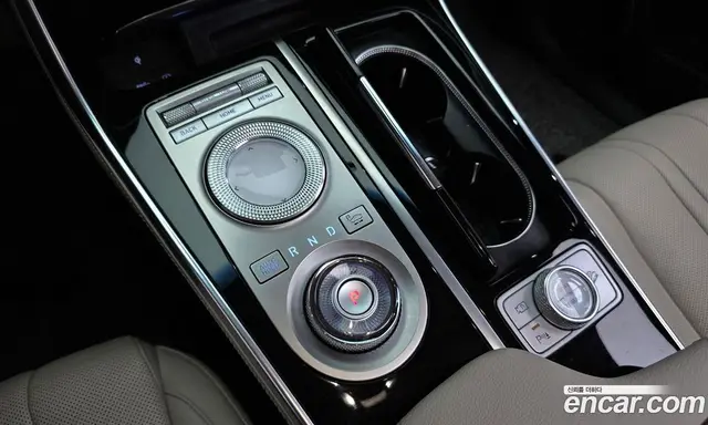 Genesis GV80 2021 3.0 автомат (гидро), миниатюра 9