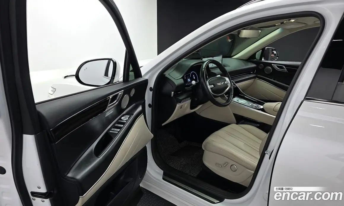 Genesis GV80 2021 3.0 автомат (гидро), фото 10