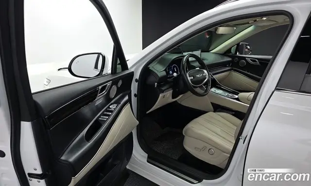 Genesis GV80 2021 3.0 автомат (гидро), миниатюра 10