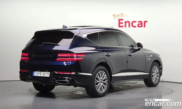 Genesis GV80 2022 2.5 автомат (гидро), миниатюра 2