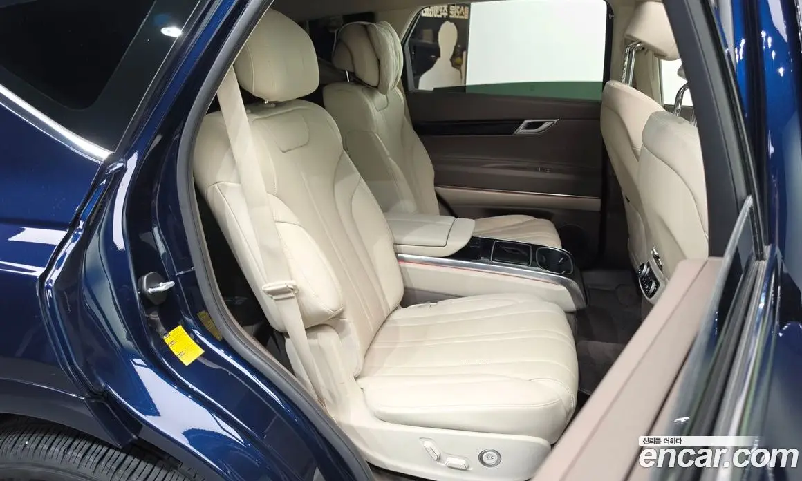 Genesis GV80 2022 2.5 автомат (гидро), фото 11
