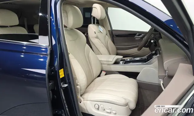 Genesis GV80 2022 2.5 автомат (гидро), миниатюра 12
