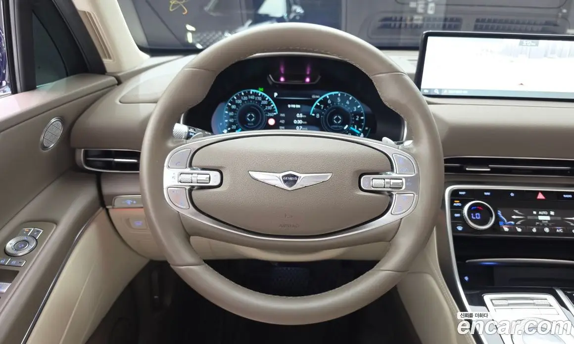 Genesis GV80 2022 2.5 автомат (гидро), фото 13