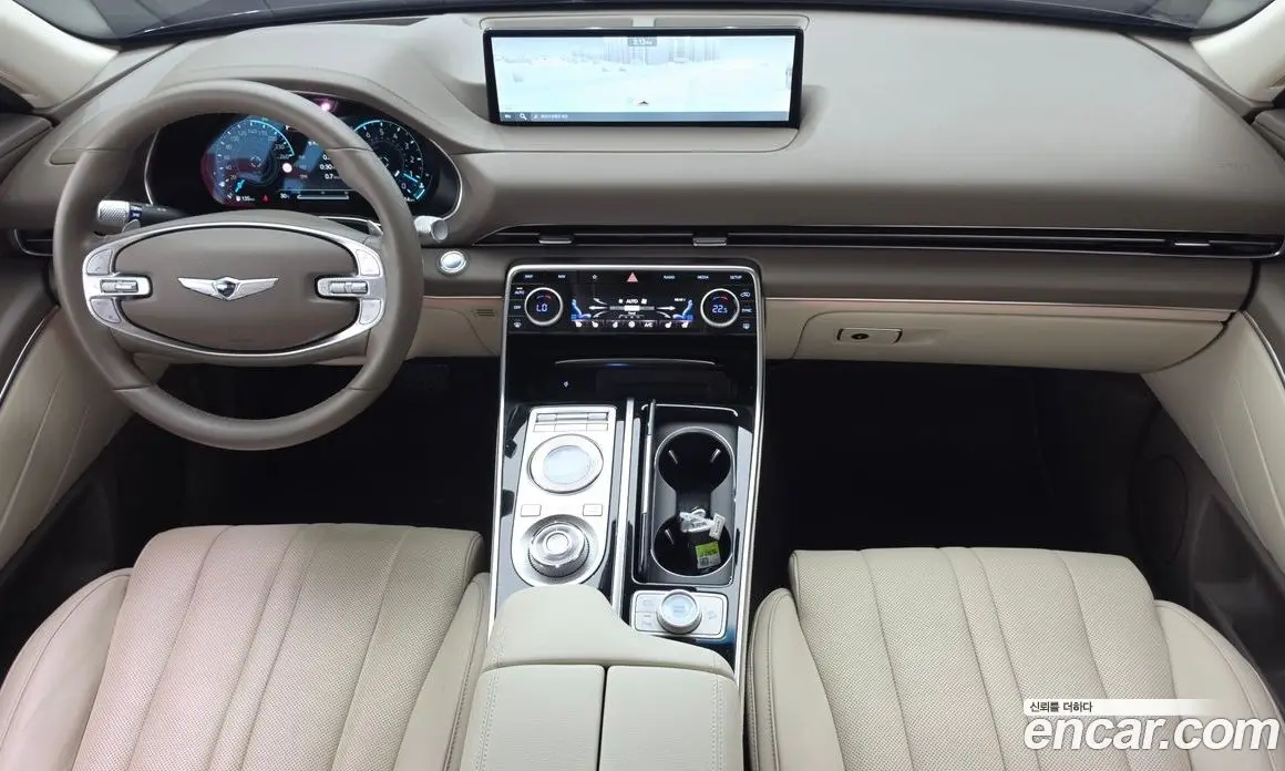 Genesis GV80 2022 2.5 автомат (гидро), фото 7