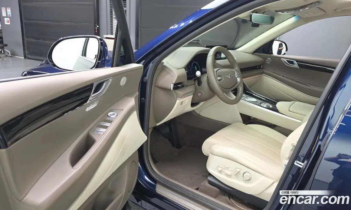 Genesis GV80 2022 2.5 автомат (гидро), фото 10