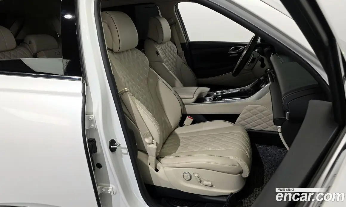 Genesis GV80 2022 3.0 автомат (гидро), фото 12