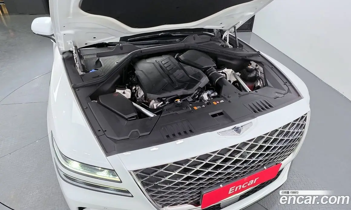 Genesis GV80 2022 3.0 автомат (гидро), фото 6