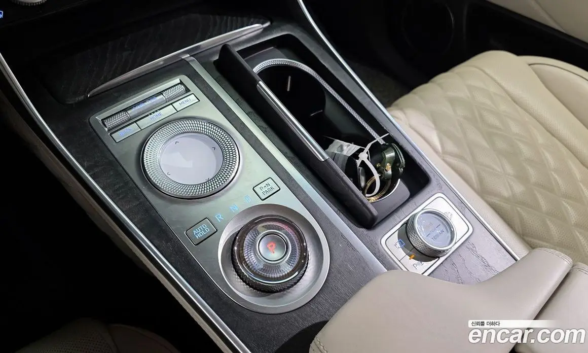 Genesis GV80 2022 3.0 автомат (гидро), фото 9