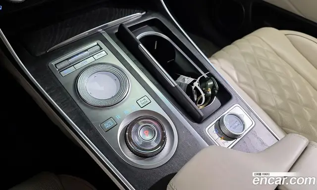 Genesis GV80 2022 3.0 автомат (гидро), миниатюра 9
