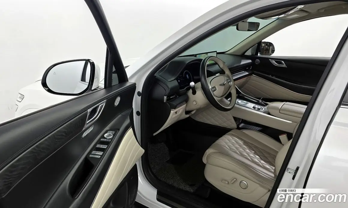 Genesis GV80 2022 3.0 автомат (гидро), фото 10