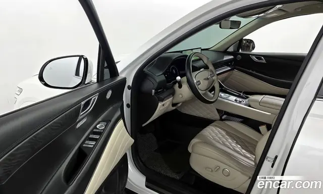 Genesis GV80 2022 3.0 автомат (гидро), миниатюра 10