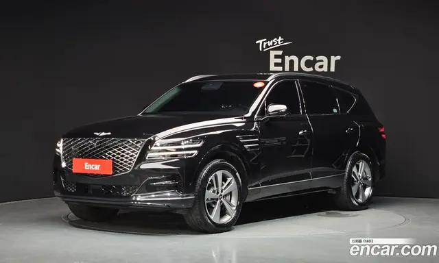 Genesis GV80, 2023, 55 720 км