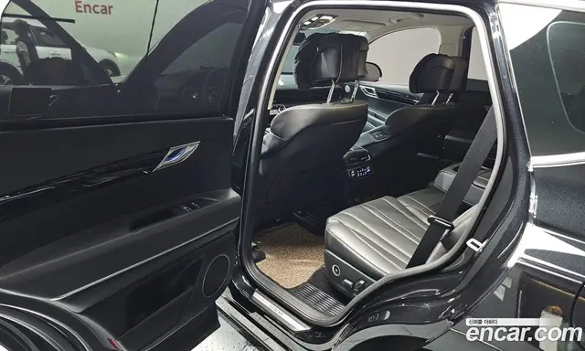 Genesis GV80 2023 2.5 автомат (гидро), миниатюра 11 Genesis GV80 2023 2.5 автомат (гидро), миниатюра 11