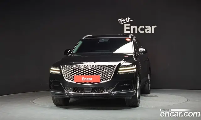 Genesis GV80 2023 2.5 автомат (гидро), миниатюра 3 Genesis GV80 2023 2.5 автомат (гидро), миниатюра 3