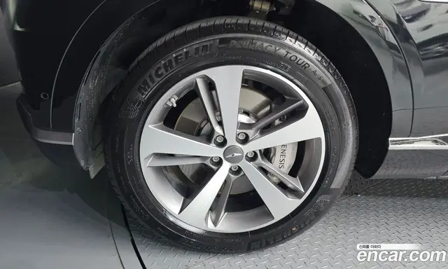 Genesis GV80 2023 2.5 автомат (гидро), миниатюра 5 Genesis GV80 2023 2.5 автомат (гидро), миниатюра 5