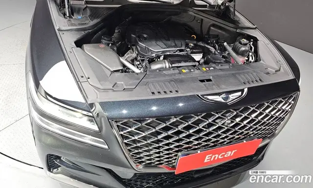 Genesis GV80 2023 2.5 автомат (гидро), миниатюра 6 Genesis GV80 2023 2.5 автомат (гидро), миниатюра 6