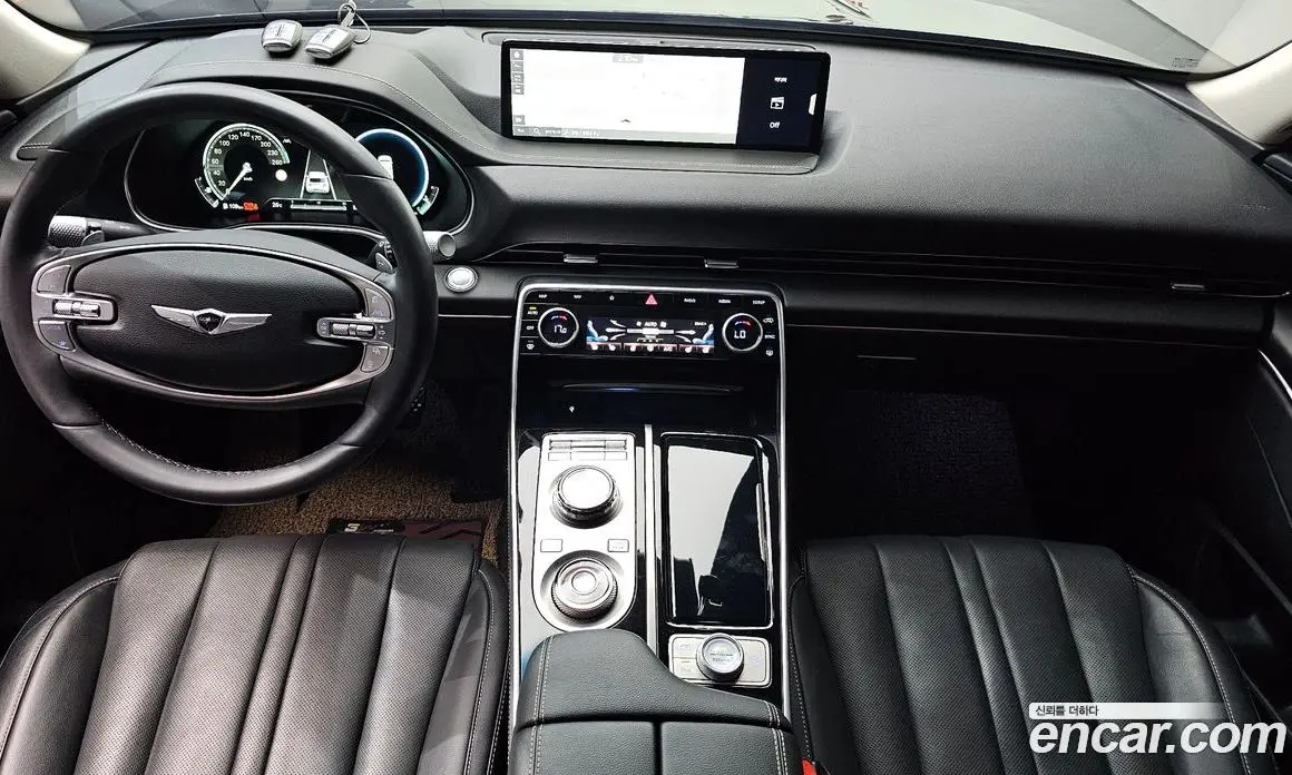 Genesis GV80 2023 2.5 автомат (гидро), фото 7 Genesis GV80 2023 2.5 автомат (гидро), фото 7