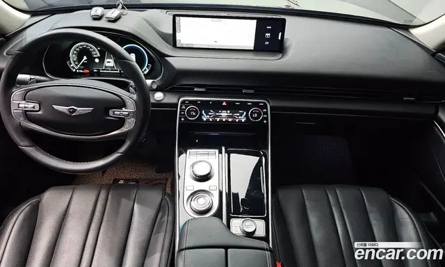 Genesis GV80 2023 2.5 автомат (гидро), миниатюра 7 Genesis GV80 2023 2.5 автомат (гидро), миниатюра 7