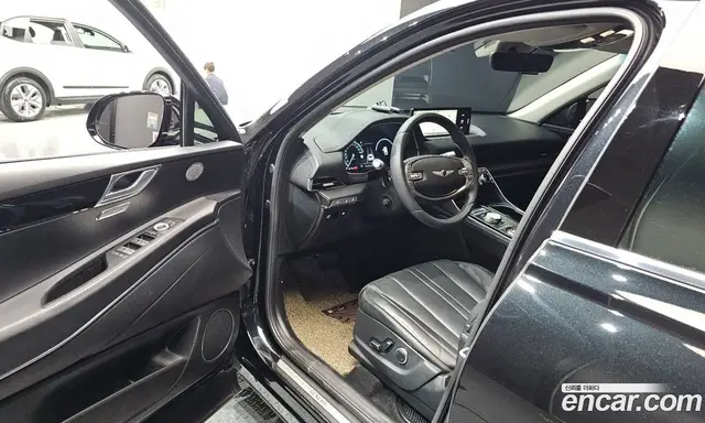Genesis GV80 2023 2.5 автомат (гидро), миниатюра 10 Genesis GV80 2023 2.5 автомат (гидро), миниатюра 10